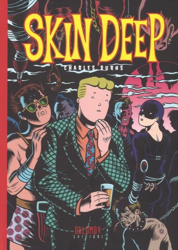 Skin deep # 1