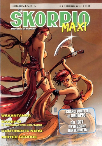 Skorpio Maxi # 2