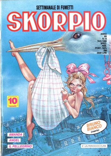 Skorpio # 1003