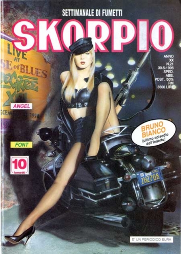 Skorpio # 1005