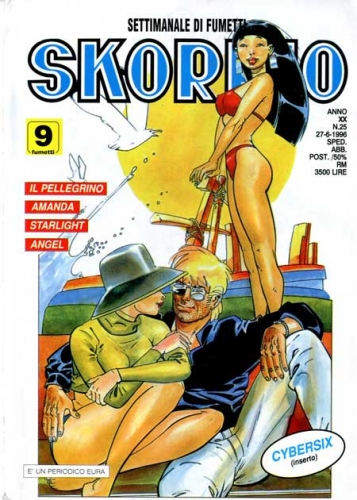 Skorpio # 1009