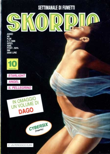 Skorpio # 1010