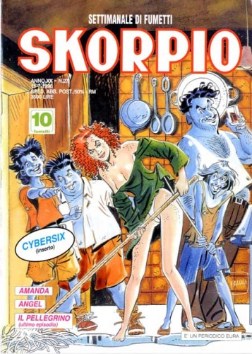 Skorpio # 1011