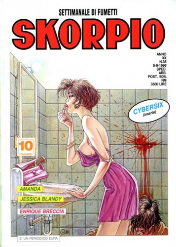 Skorpio # 1019
