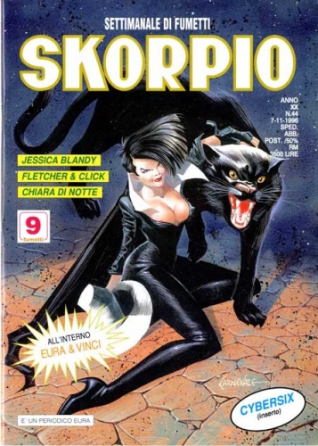 Skorpio # 1028