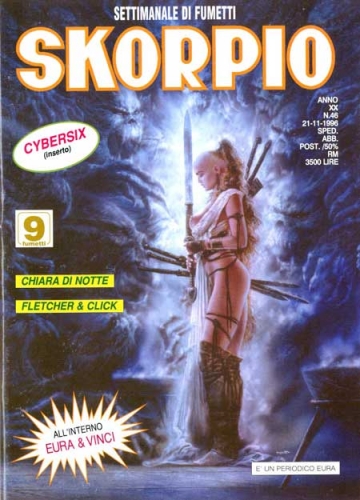 Skorpio # 1030