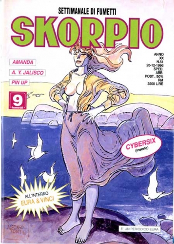 Skorpio # 1035