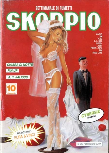 Skorpio # 1036