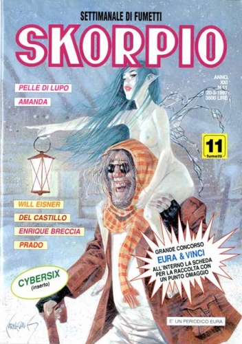 Skorpio # 1047
