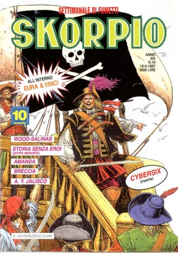 Skorpio # 1055