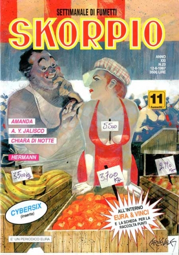 Skorpio # 1059