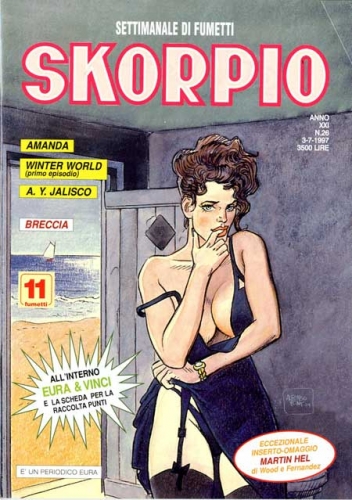 Skorpio # 1062