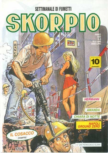 Skorpio # 1097