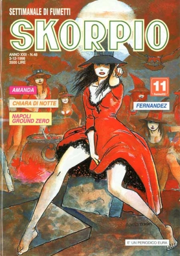 Skorpio # 1136