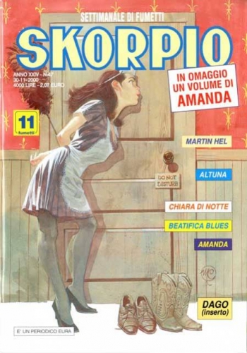 Skorpio # 1240
