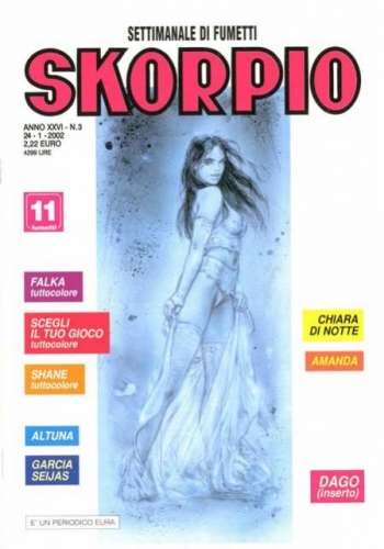 Skorpio # 1300