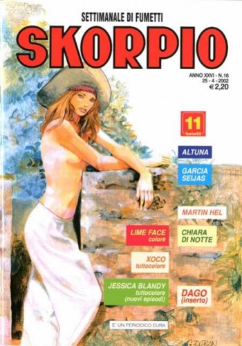 Skorpio # 1313