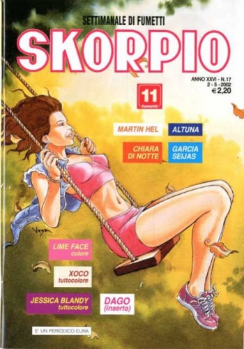 Skorpio # 1314