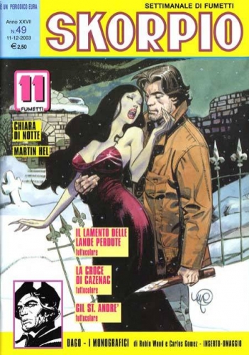 Skorpio # 1398