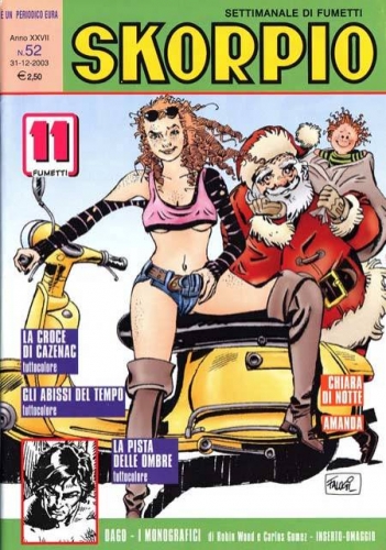 Skorpio # 1401