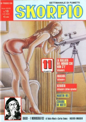 Skorpio # 1419