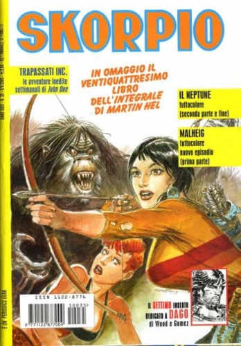 Skorpio # 1489