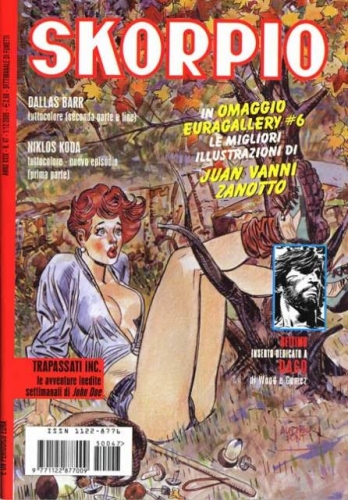 Skorpio # 1501