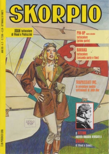Skorpio # 1533