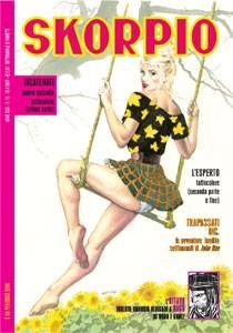 Skorpio # 1573