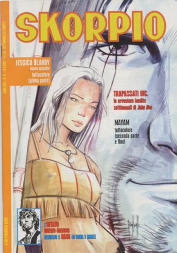 Skorpio # 1594