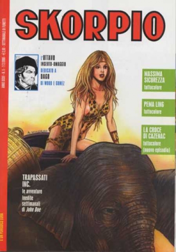 Skorpio # 1615