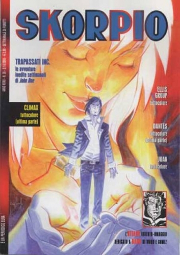 Skorpio # 1649