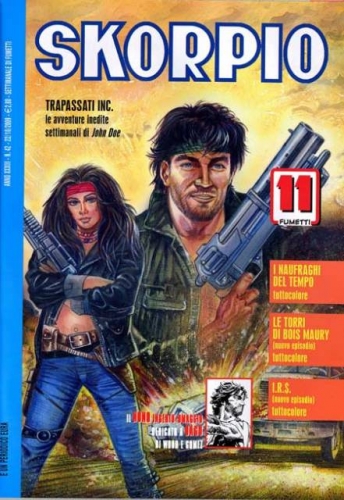 Skorpio # 1704