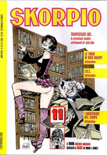 Skorpio # 1706