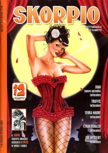 Skorpio # 1731