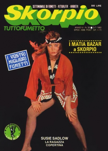 Skorpio # 175