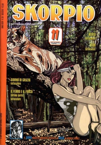 Skorpio # 1753
