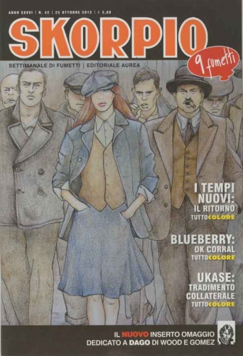 Skorpio # 1861