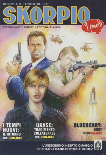 Skorpio # 1862