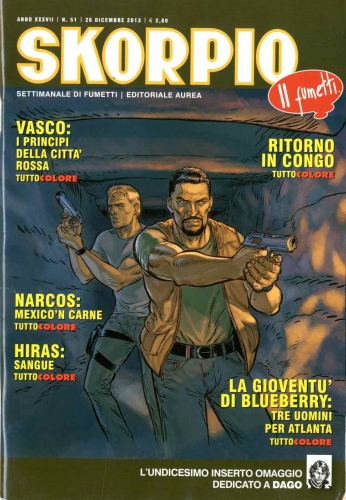 Skorpio # 1922