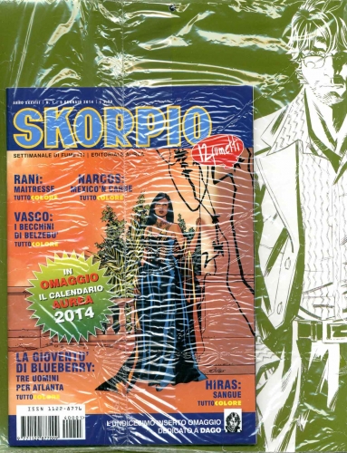 Skorpio # 1924