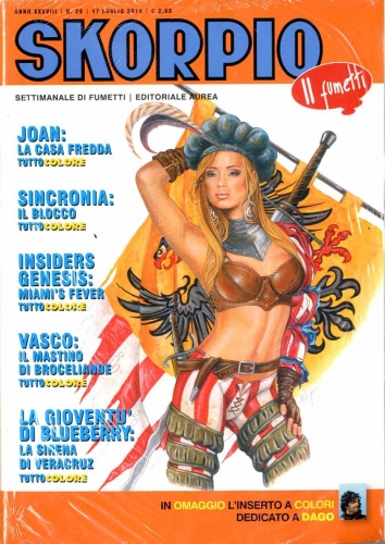 Skorpio # 1951