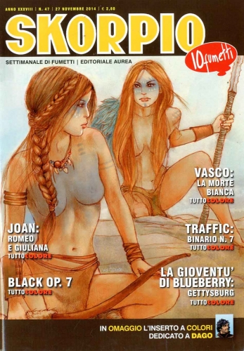 Skorpio # 1970