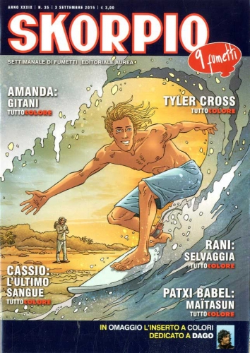 Skorpio # 2010
