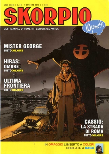 Skorpio # 2014