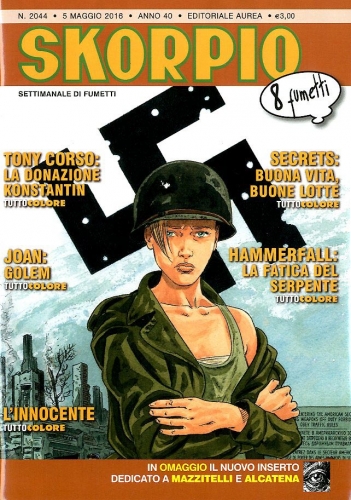 Skorpio # 2044