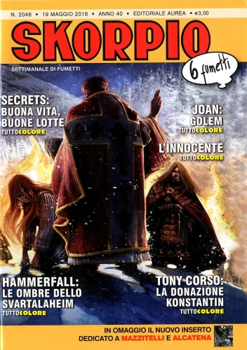 Skorpio # 2046