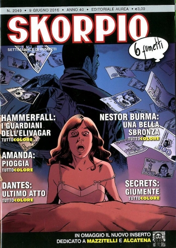 Skorpio # 2049