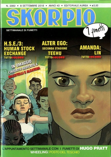 Skorpio # 2062