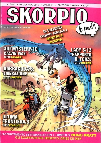 Skorpio # 2082
